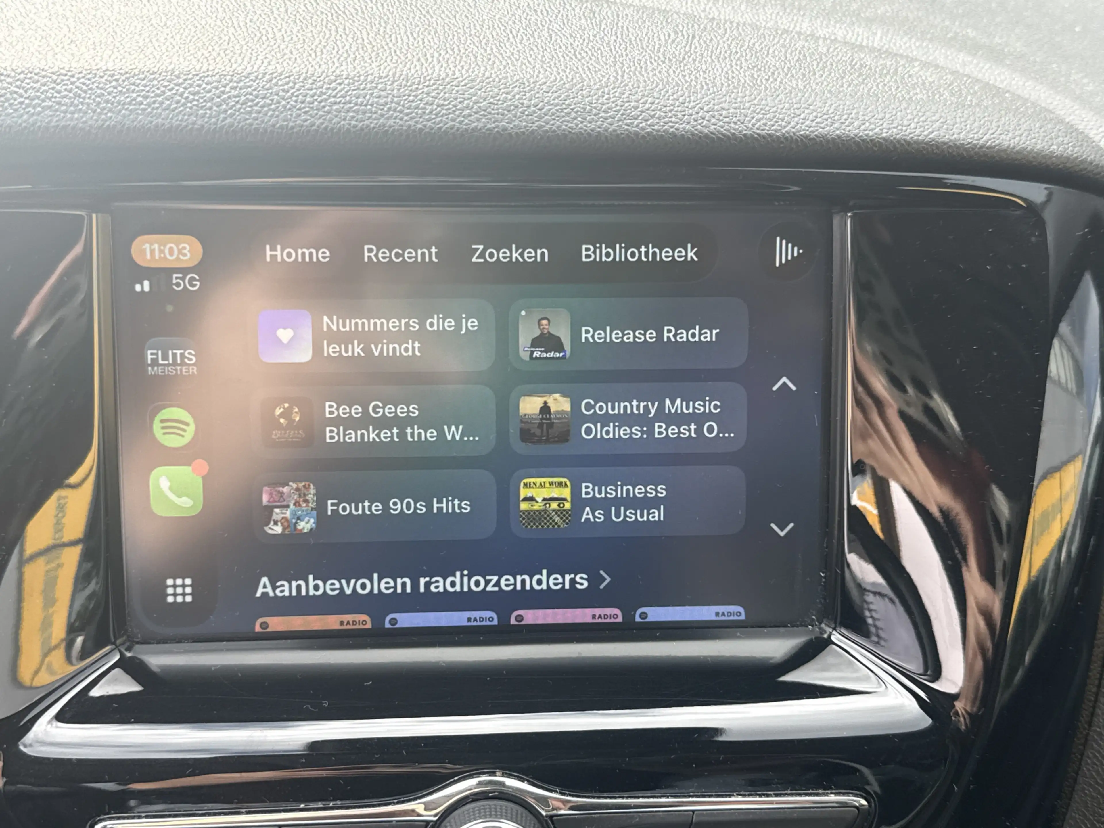 Opel Karl 1.0 ecoFLEX Innovation * Half leer * Digitale Airc — photo 10