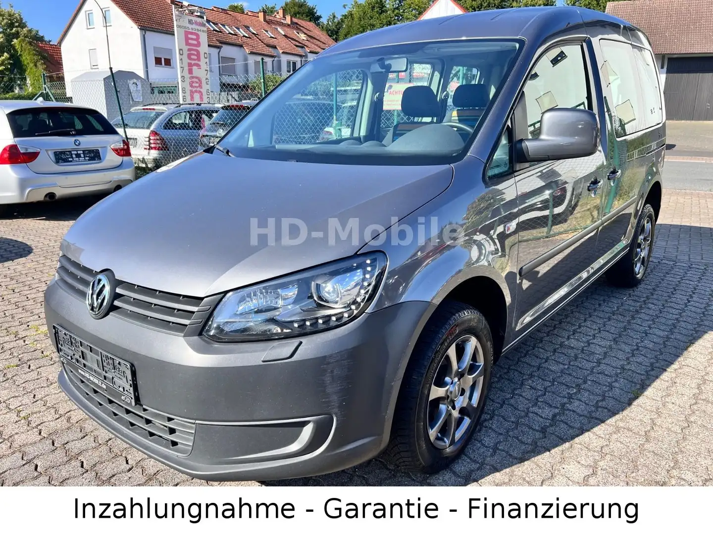 Volkswagen Caddy JAKO-O Trendline 4Motion, 2. Hand Gris - 1