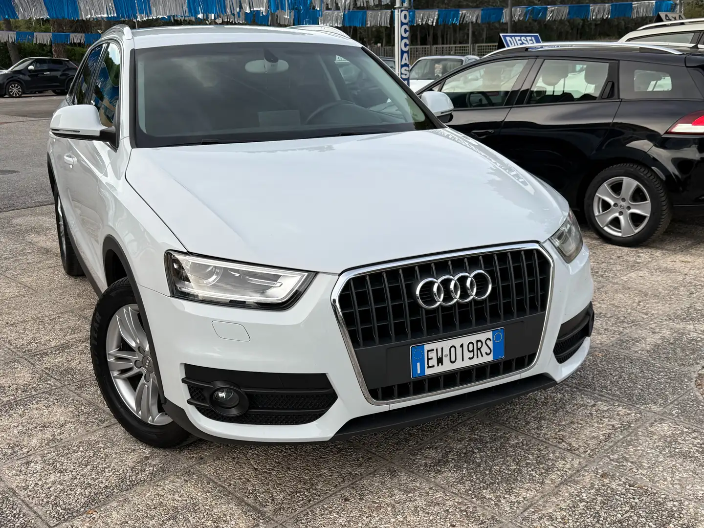 Audi Q3 " PERFETTA " Q3  2.0 tdi Business 140cv - 1