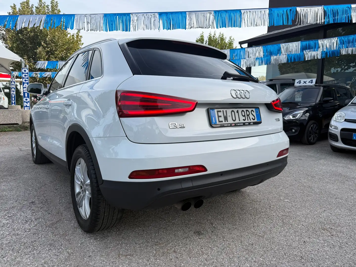 Audi Q3 " PERFETTA " Q3  2.0 tdi Business 140cv - 2