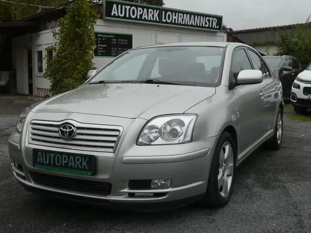 Toyota Avensis 2.0  Sol Liftback*Klima*Nr.10
