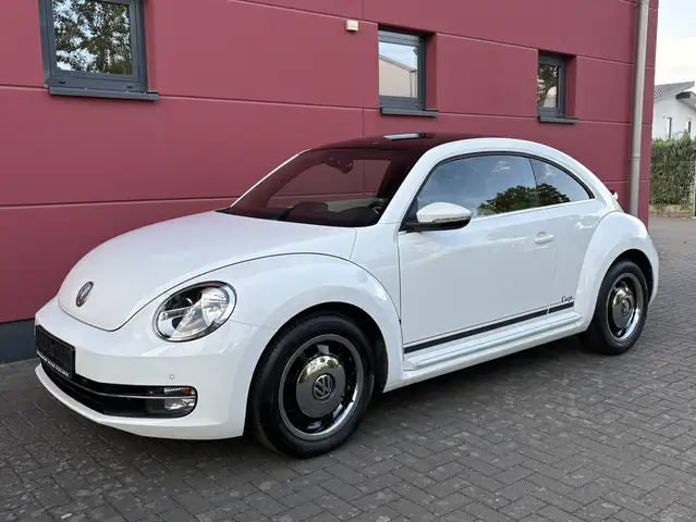 Volkswagen Beetle 1.2 TSI BMT TECHNOLOGY SONDERMODELL CUP VINTAGE RETRO ALU17" ALL-SEASON