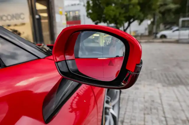 Ferrari 296 view 7
