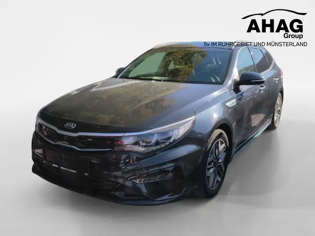 Kia Optima **nur für Händler**