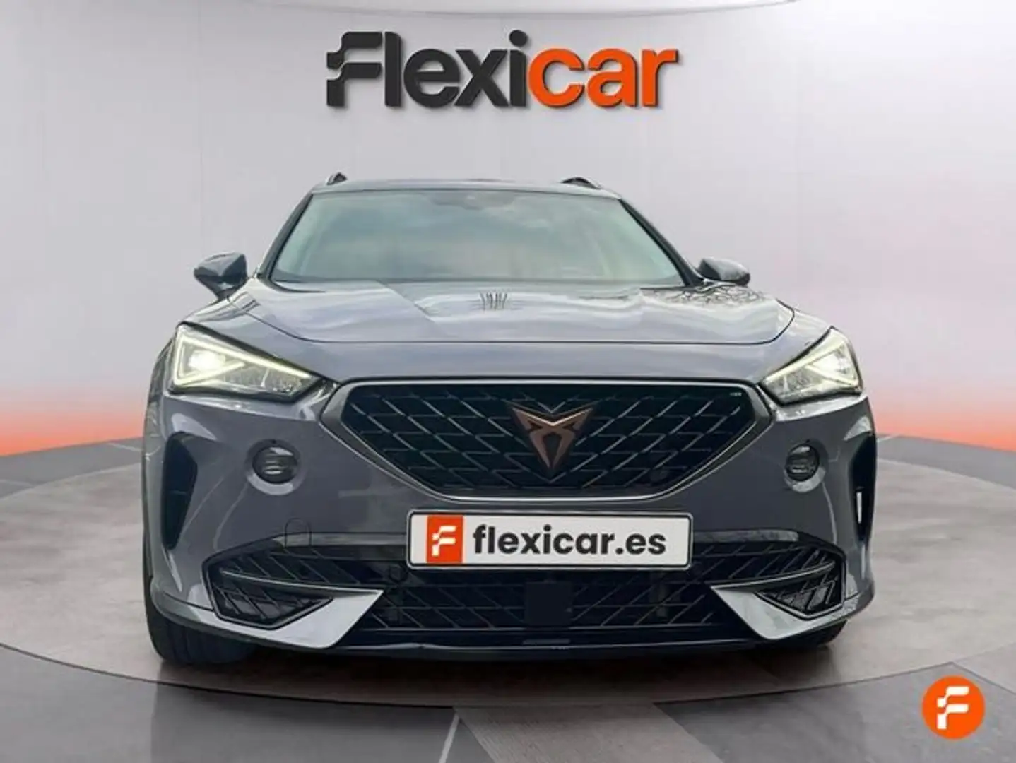 CUPRA Formentor 1.5 TSI 150 DSG Gris - 2