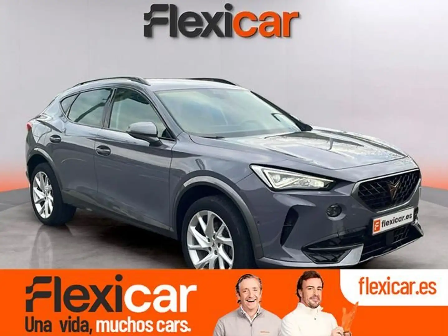 CUPRA Formentor 1.5 TSI 150 DSG Gris - 1