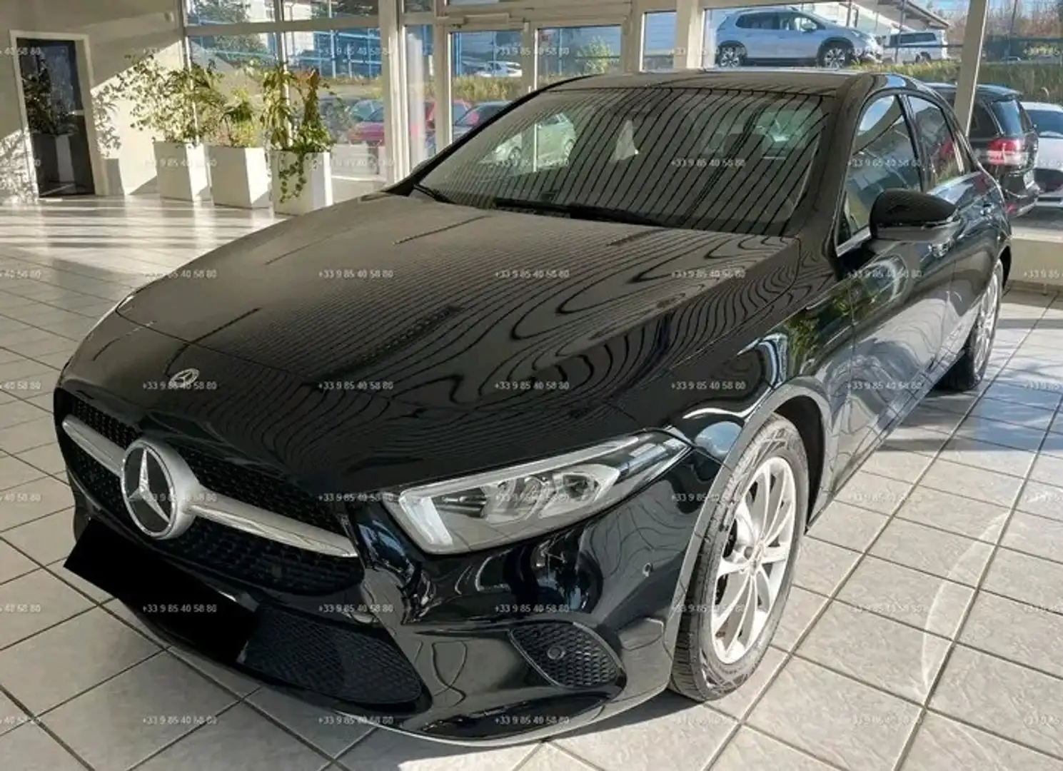 Mercedes-Benz A 200 Classe 7G-DCT Style Line - 1