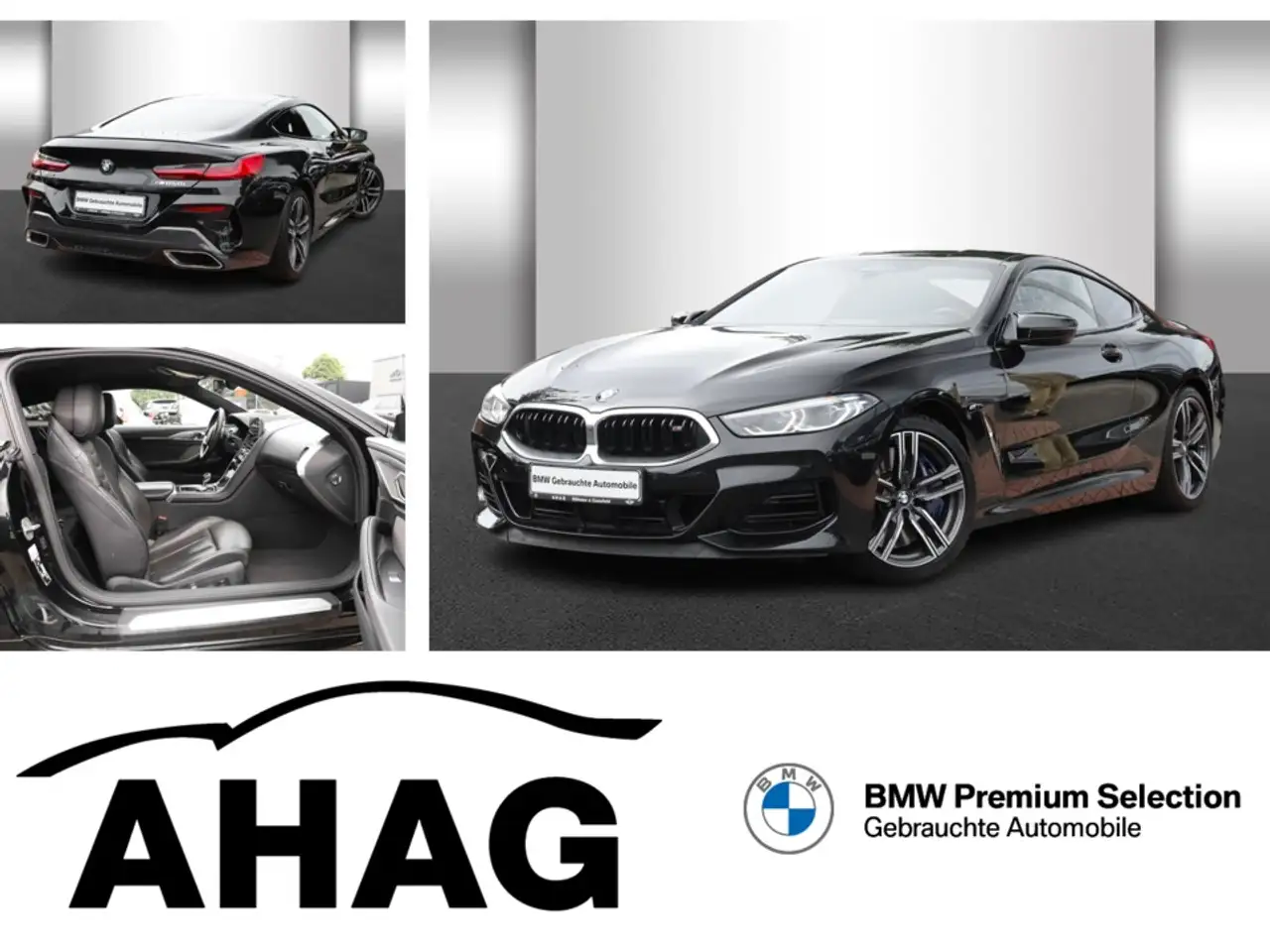 BMW M850