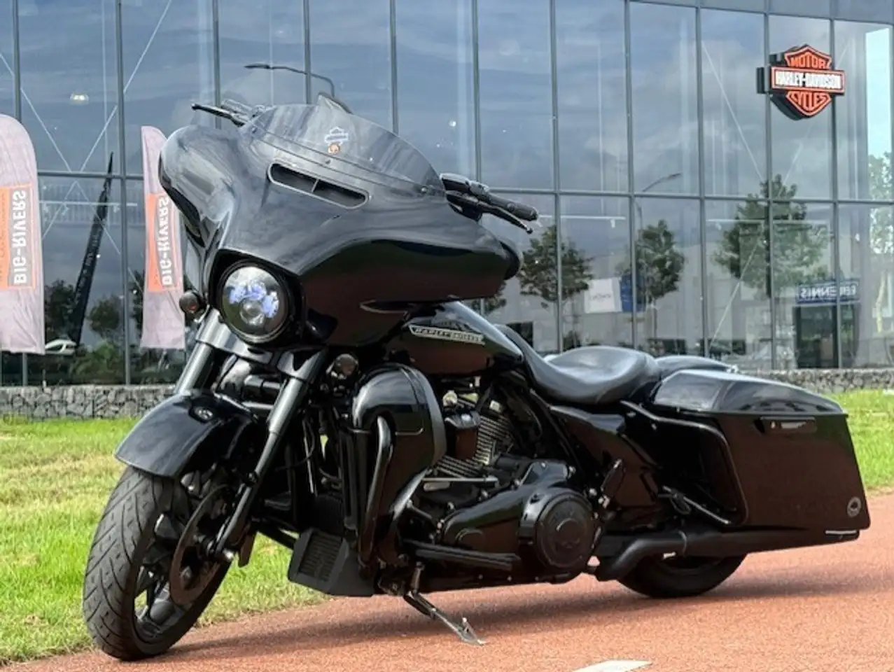 Harley-Davidson Street Glide