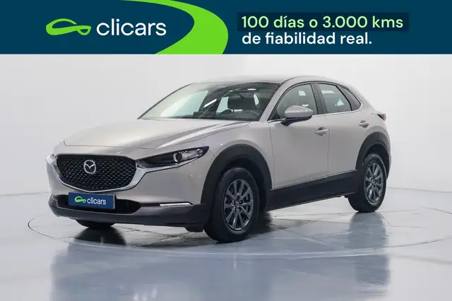 Mazda CX-30 2.5 e-Skyactiv-G Prime Line FWD 103kW