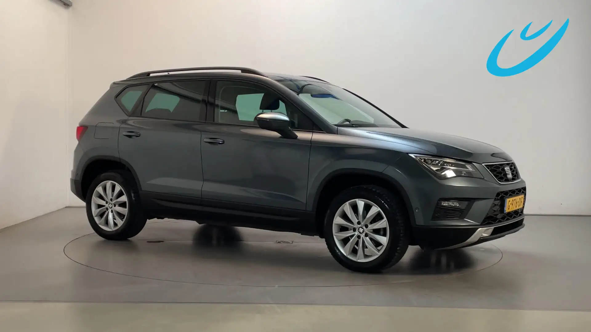 SEAT Ateca 1.5 TSI 150pk Style Business Intense Virtual Cockp Grijs - 1