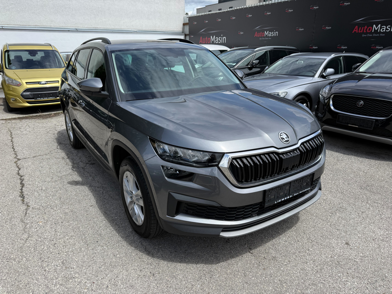 Skoda Kodiaq 2,0 TDI Ambition DSG //ERSTBESITZ//SERVICEHEFT// — photo 3