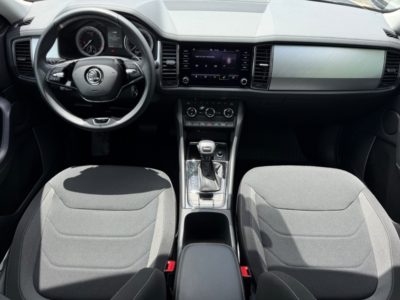 Skoda Kodiaq 2,0 TDI Ambition DSG //ERSTBESITZ//SERVICEHEFT// — photo 9
