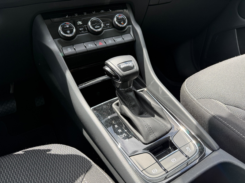 Skoda Kodiaq 2,0 TDI Ambition DSG //ERSTBESITZ//SERVICEHEFT// — photo 14