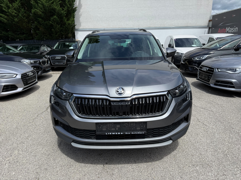 Skoda Kodiaq 2,0 TDI Ambition DSG //ERSTBESITZ//SERVICEHEFT// — photo 5
