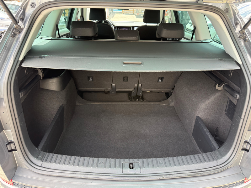 Skoda Kodiaq 2,0 TDI Ambition DSG //ERSTBESITZ//SERVICEHEFT// — photo 15