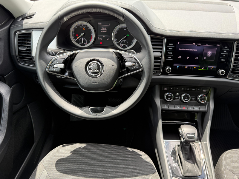Skoda Kodiaq 2,0 TDI Ambition DSG //ERSTBESITZ//SERVICEHEFT// — photo 12