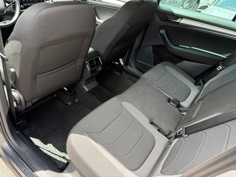 Skoda Kodiaq 2,0 TDI Ambition DSG //ERSTBESITZ//SERVICEHEFT// — photo 11