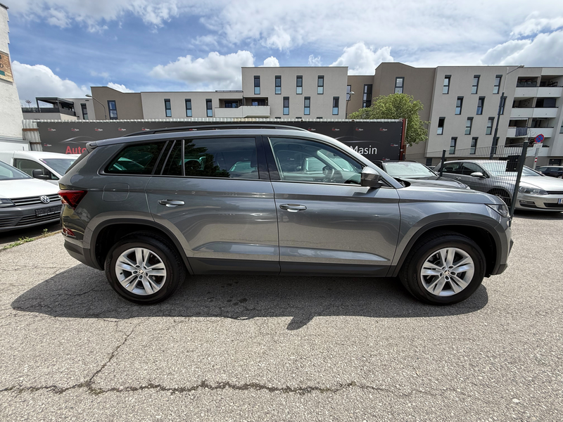Skoda Kodiaq 2,0 TDI Ambition DSG //ERSTBESITZ//SERVICEHEFT// — photo 7