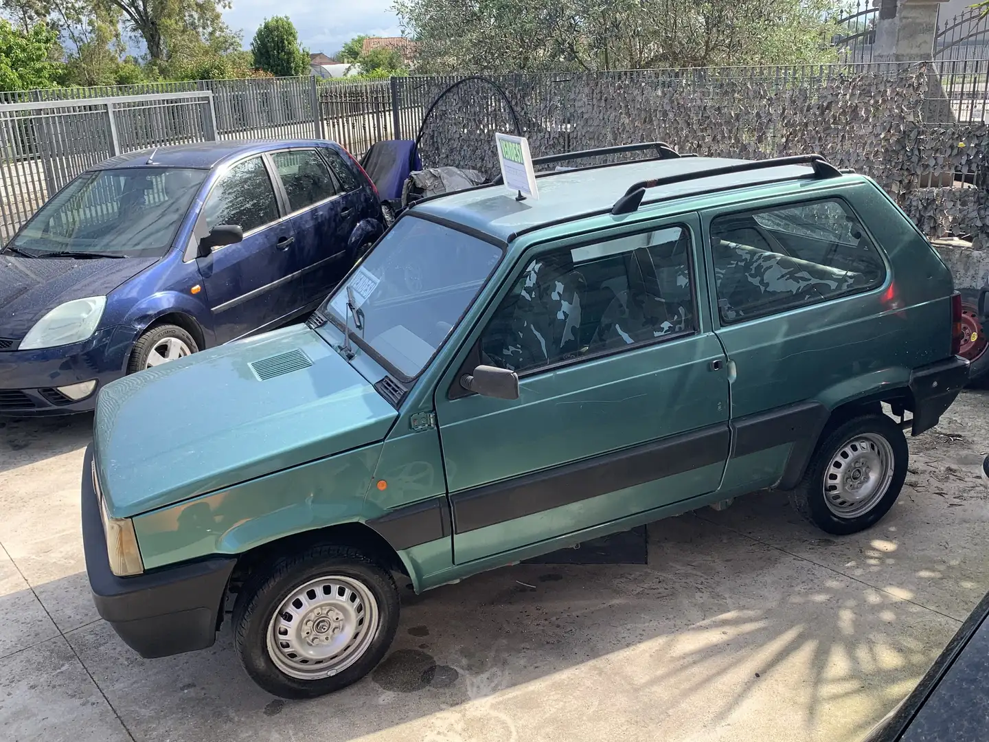 Fiat Panda 0.9 Jolly - 1