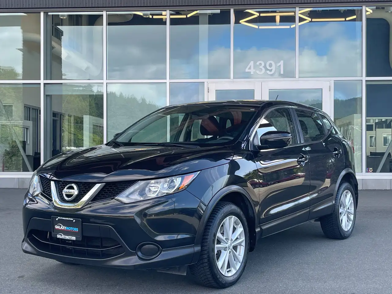 2018 Nissan Qashqai