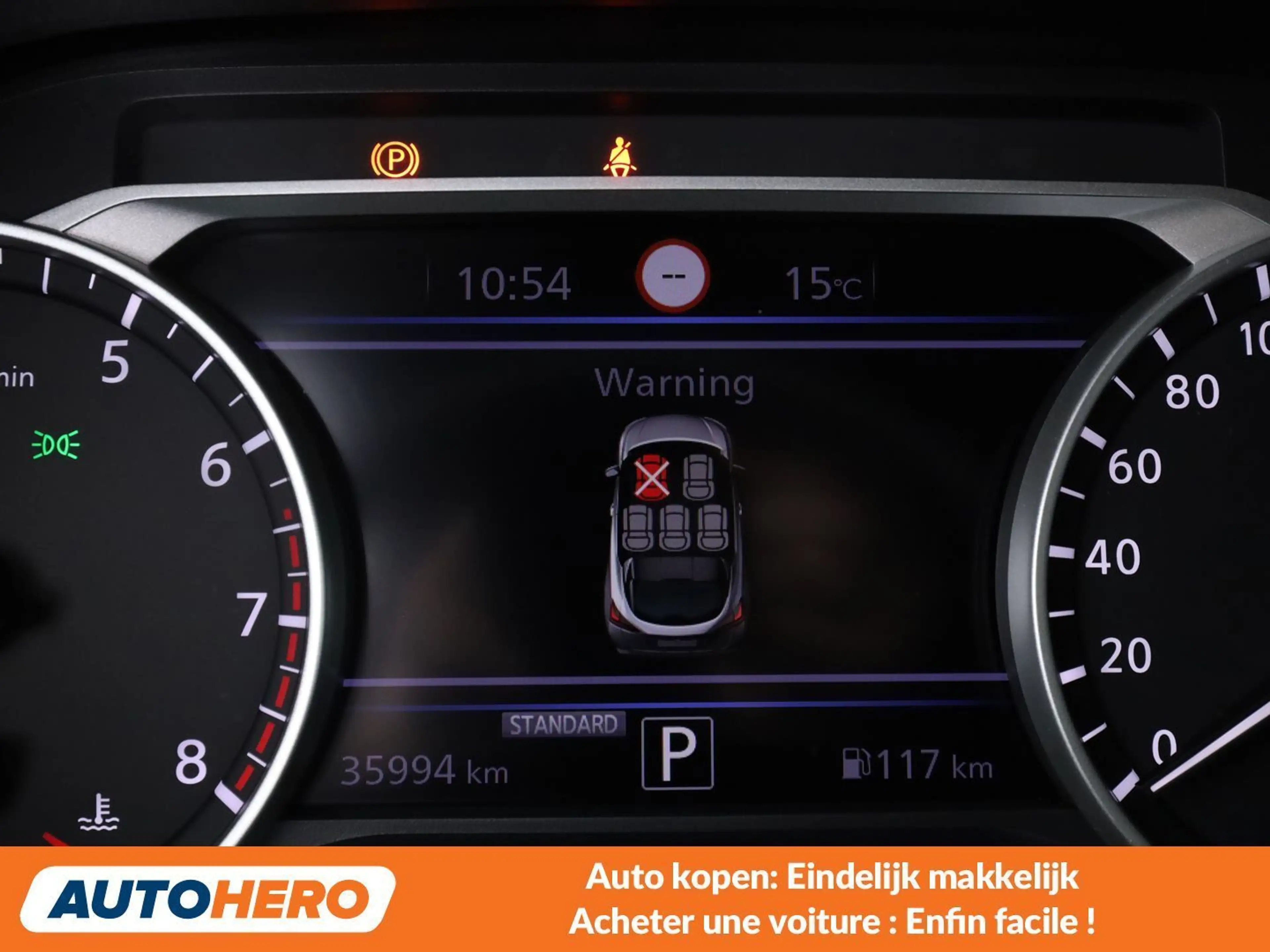 Nissan Juke 1.0 DIG-T N-Connecta — photo 6