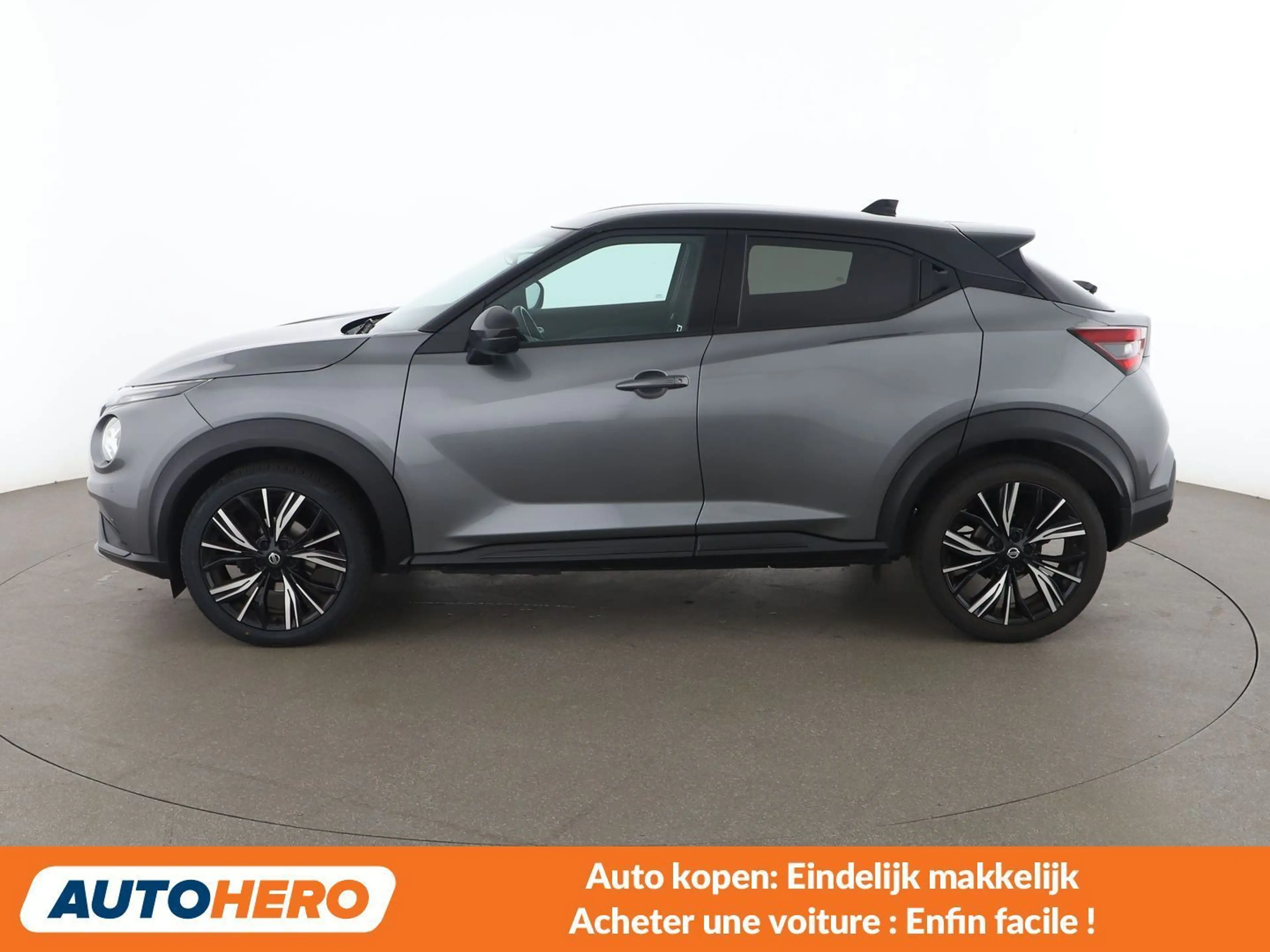 Nissan Juke 1.0 DIG-T N-Connecta — photo 3