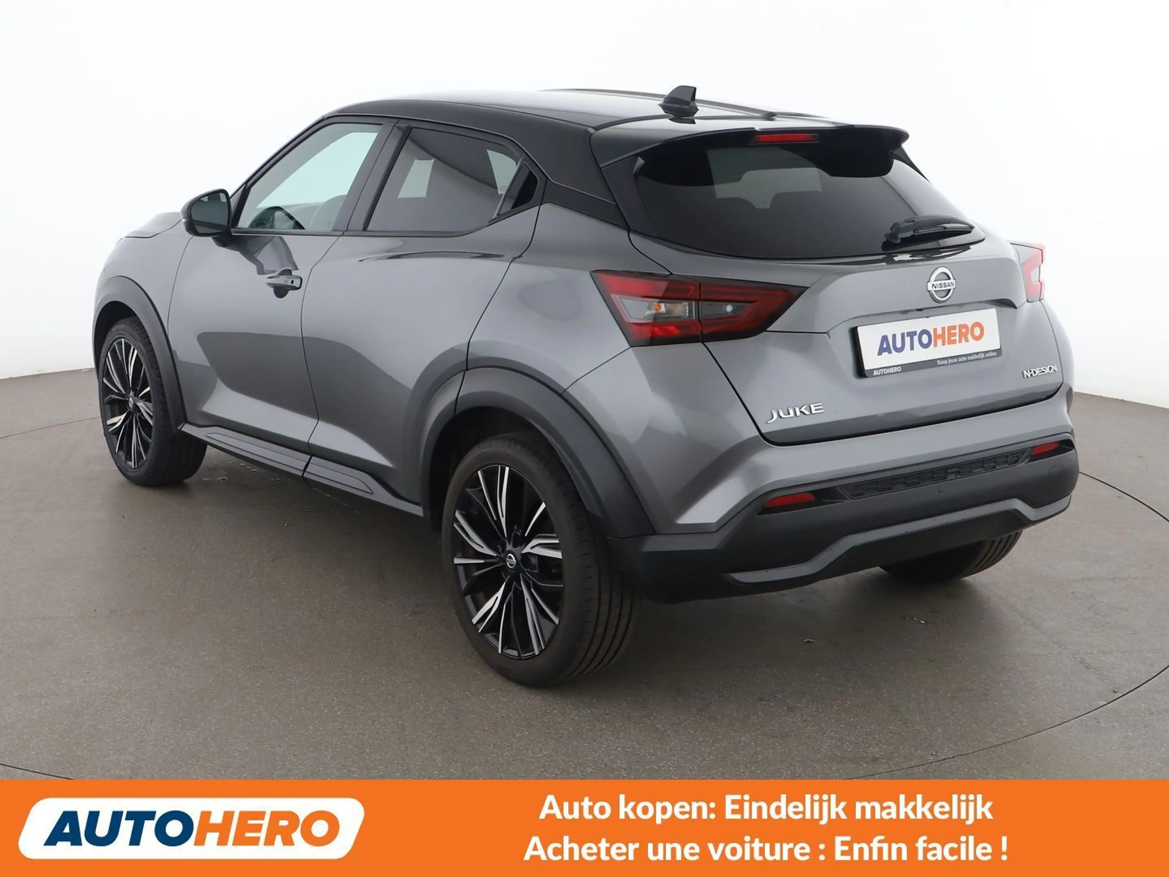 Nissan Juke 1.0 DIG-T N-Connecta — photo 4