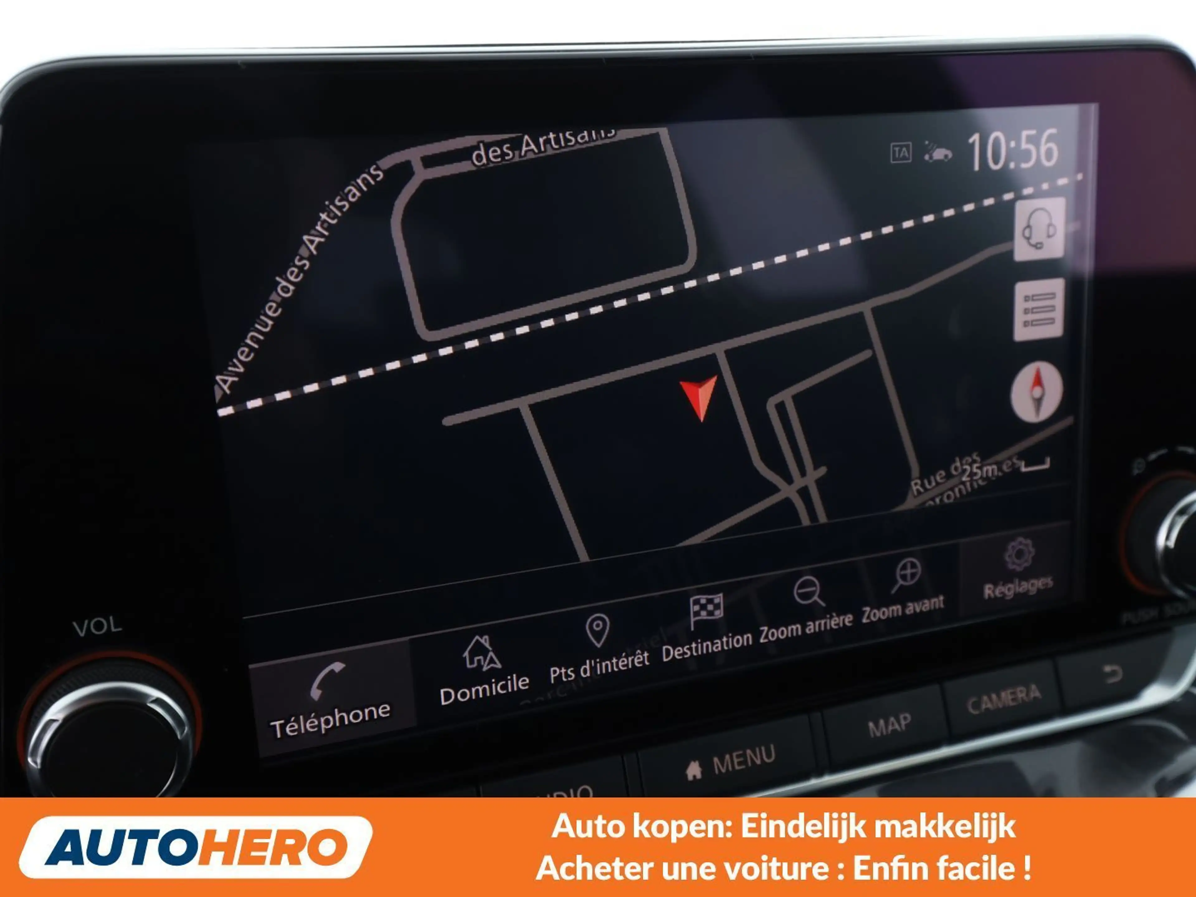 Nissan Juke 1.0 DIG-T N-Connecta — photo 8