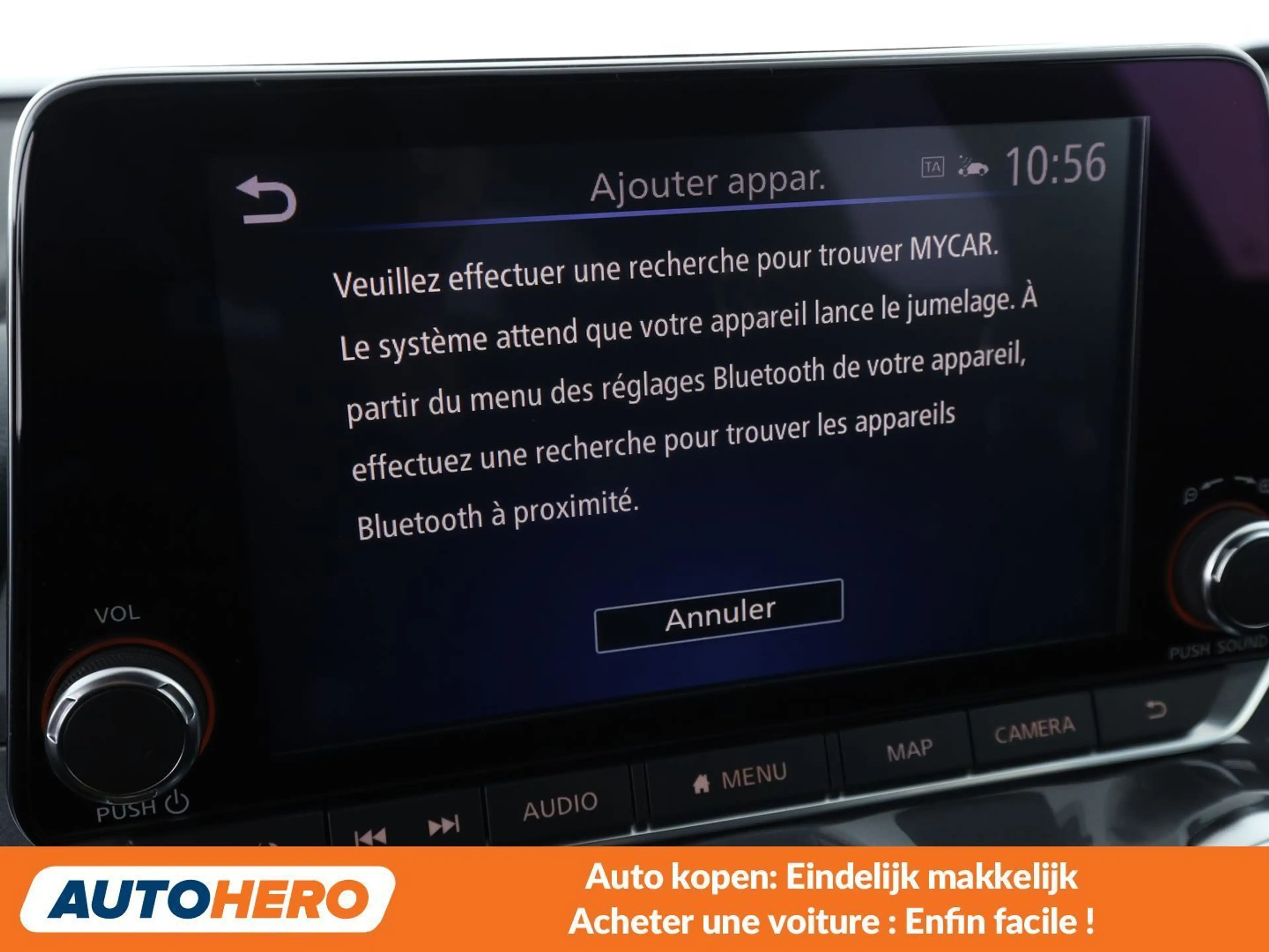Nissan Juke 1.0 DIG-T N-Connecta — photo 7