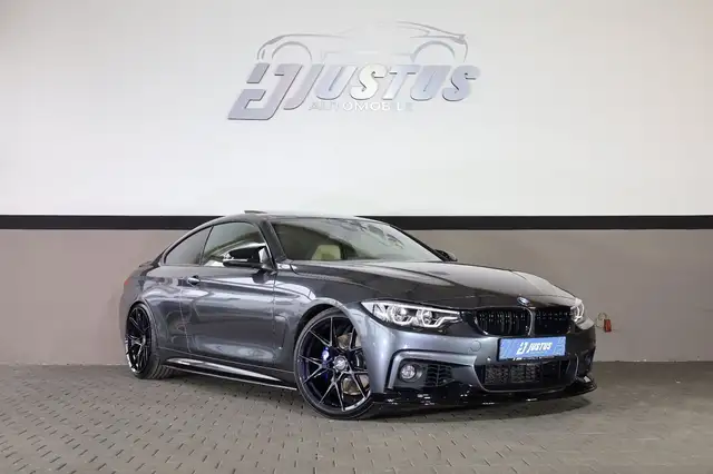 BMW 440 i xDrive Coupé/360*/HK/APPLE/LHZ/SHZ/TOTW/R20