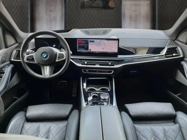 BMW X5 xDrive50e G05 XB1 Ansicht 9