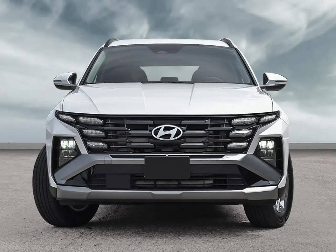 Hyundai TUCSON fotografie Hyundai TUCSON