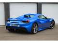 Ferrari 488 Pista SPIDER | LLD 2090e/mois | CARBONE | BLU CORS Blau - thumbnail 5