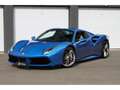 Ferrari 488 Pista SPIDER | LLD 2090e/mois | CARBONE | BLU CORS Blau - thumbnail 1