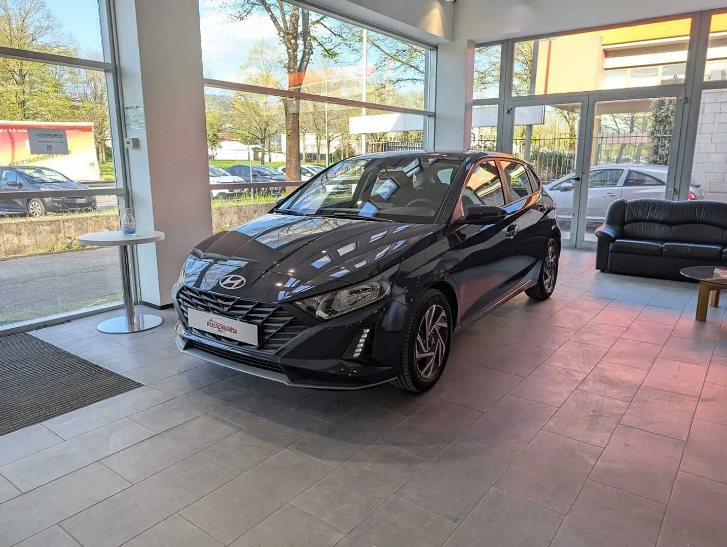 Hyundai i20 3ª serie 1.2 GPL Connectline *KM 0* Blu/Azzurro - 1