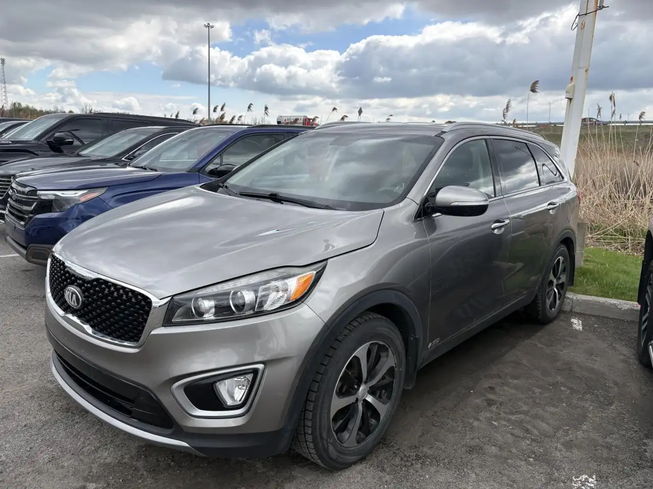 2018 Kia Sorento