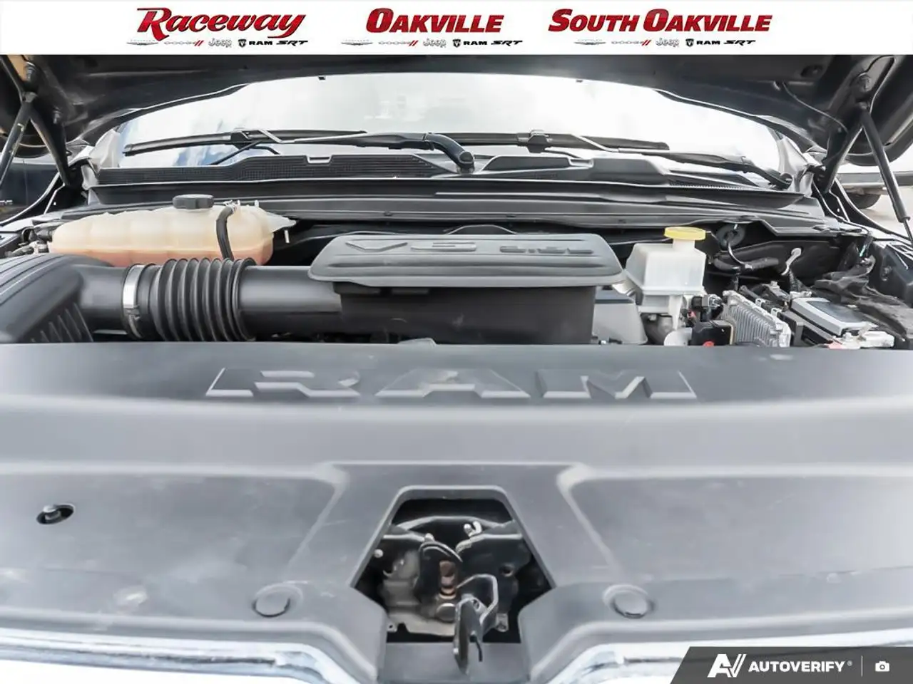 RAM 1500 fotografie RAM 1500