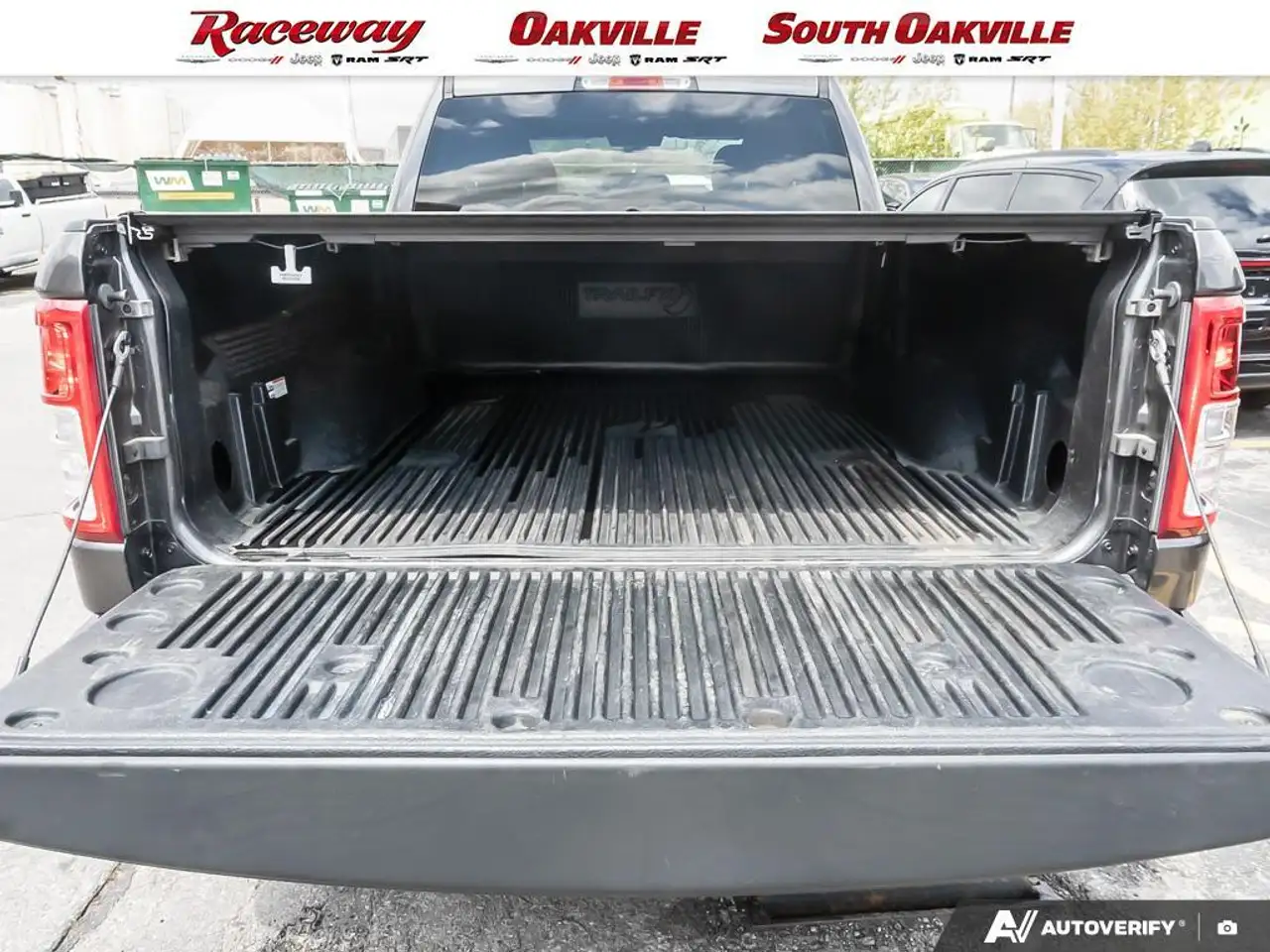 RAM 1500 fotografie RAM 1500