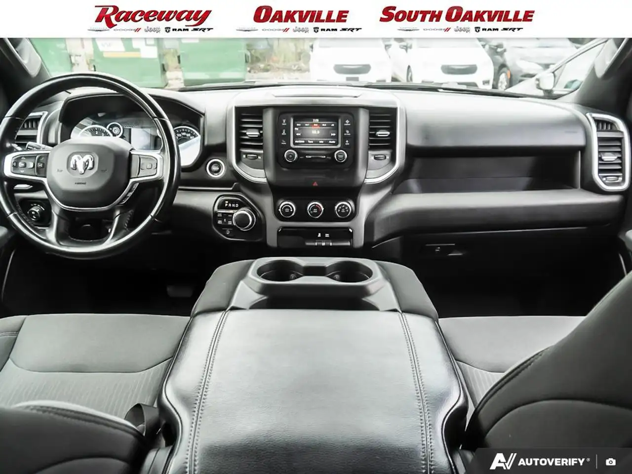 RAM 1500 fotografie RAM 1500