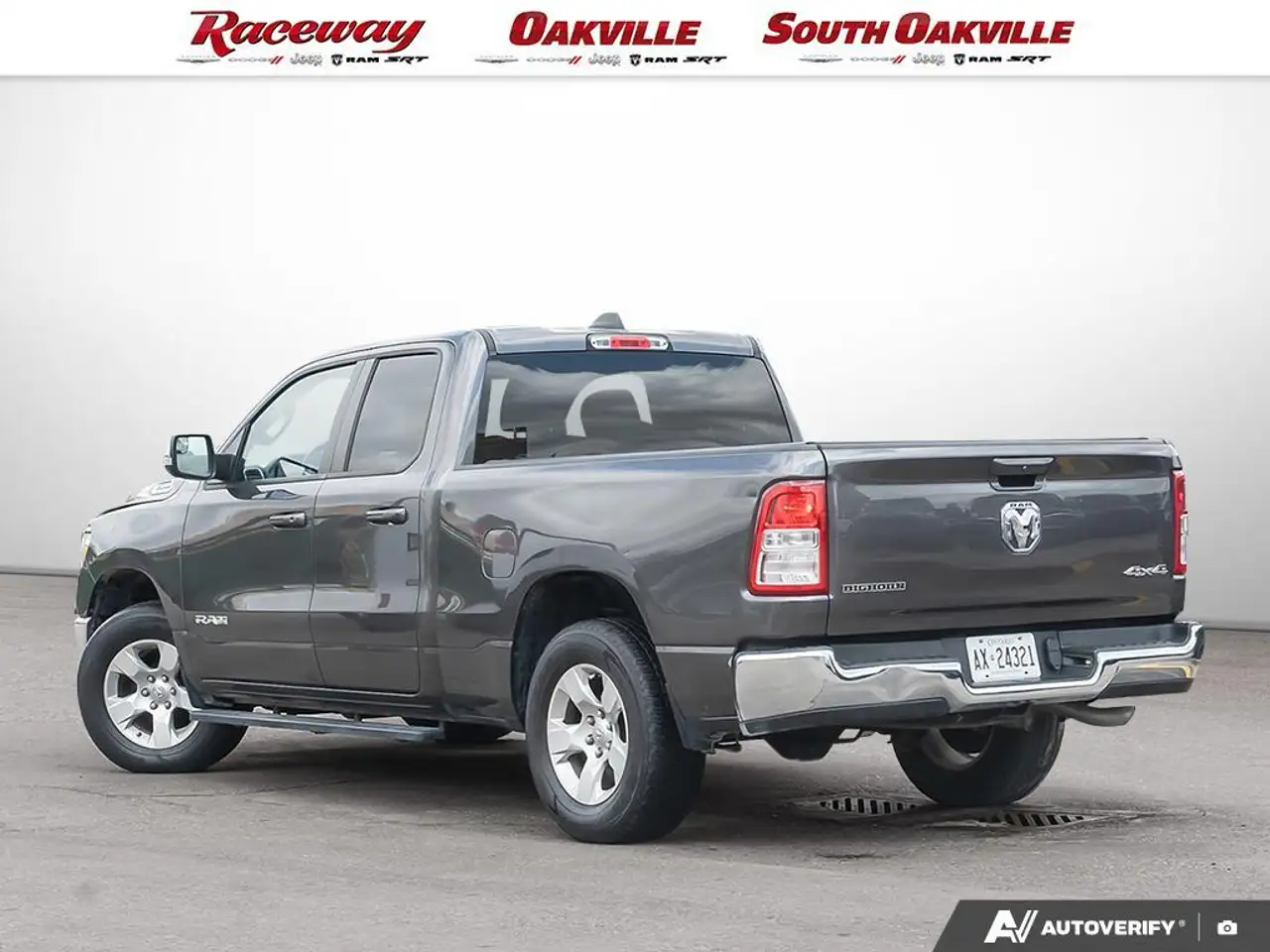 RAM 1500 fotografie RAM 1500