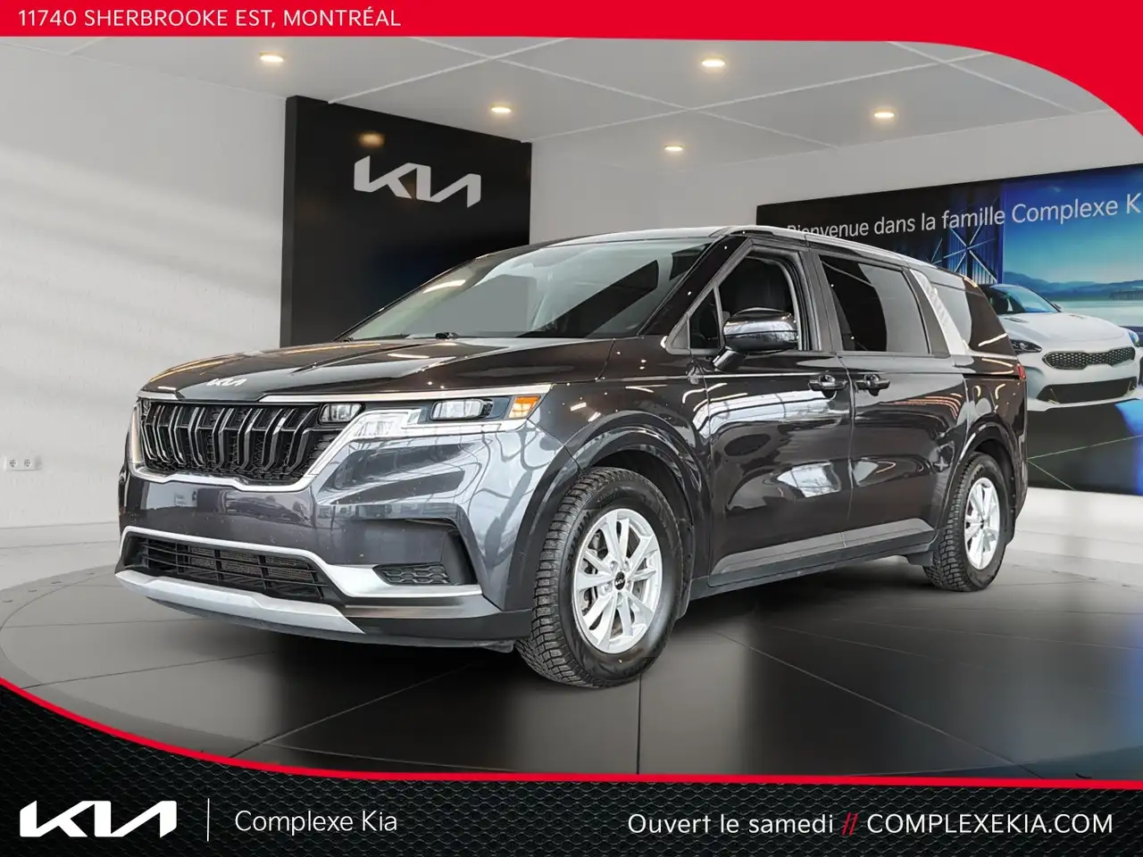 2022 Kia Carnival