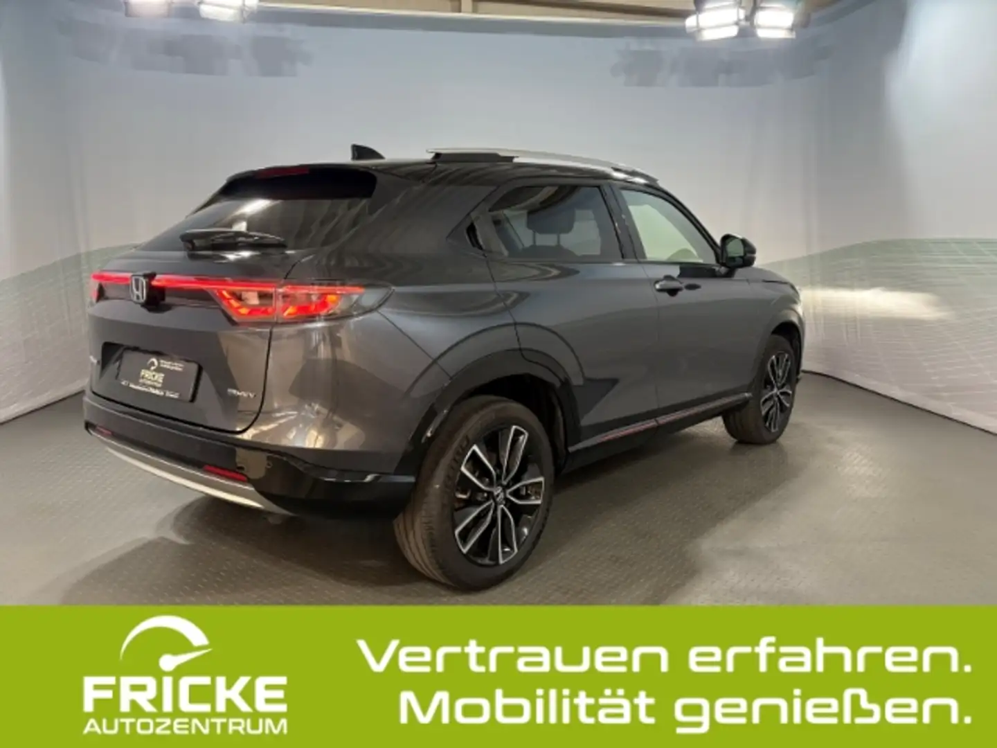 Honda HR-V Advance Style +Rückfahrkam+Sitz-&Lenkradheiz.+Xeno Gris - 2