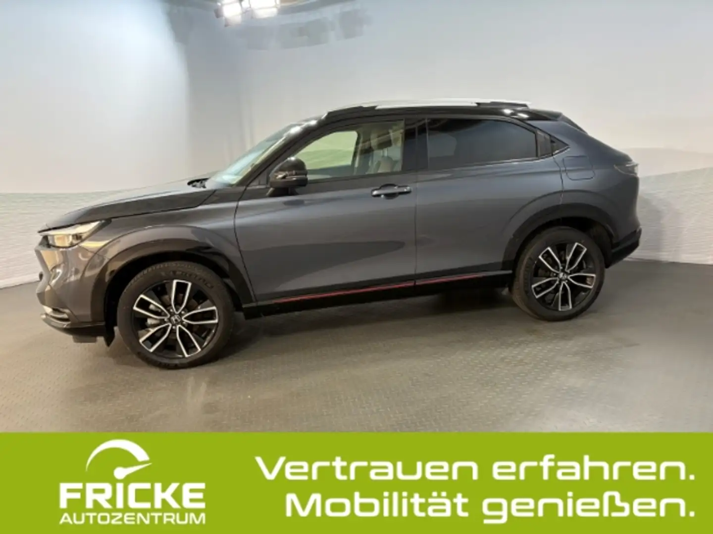 Honda HR-V Advance Style +Rückfahrkam+Sitz-&Lenkradheiz.+Xeno Gris - 1