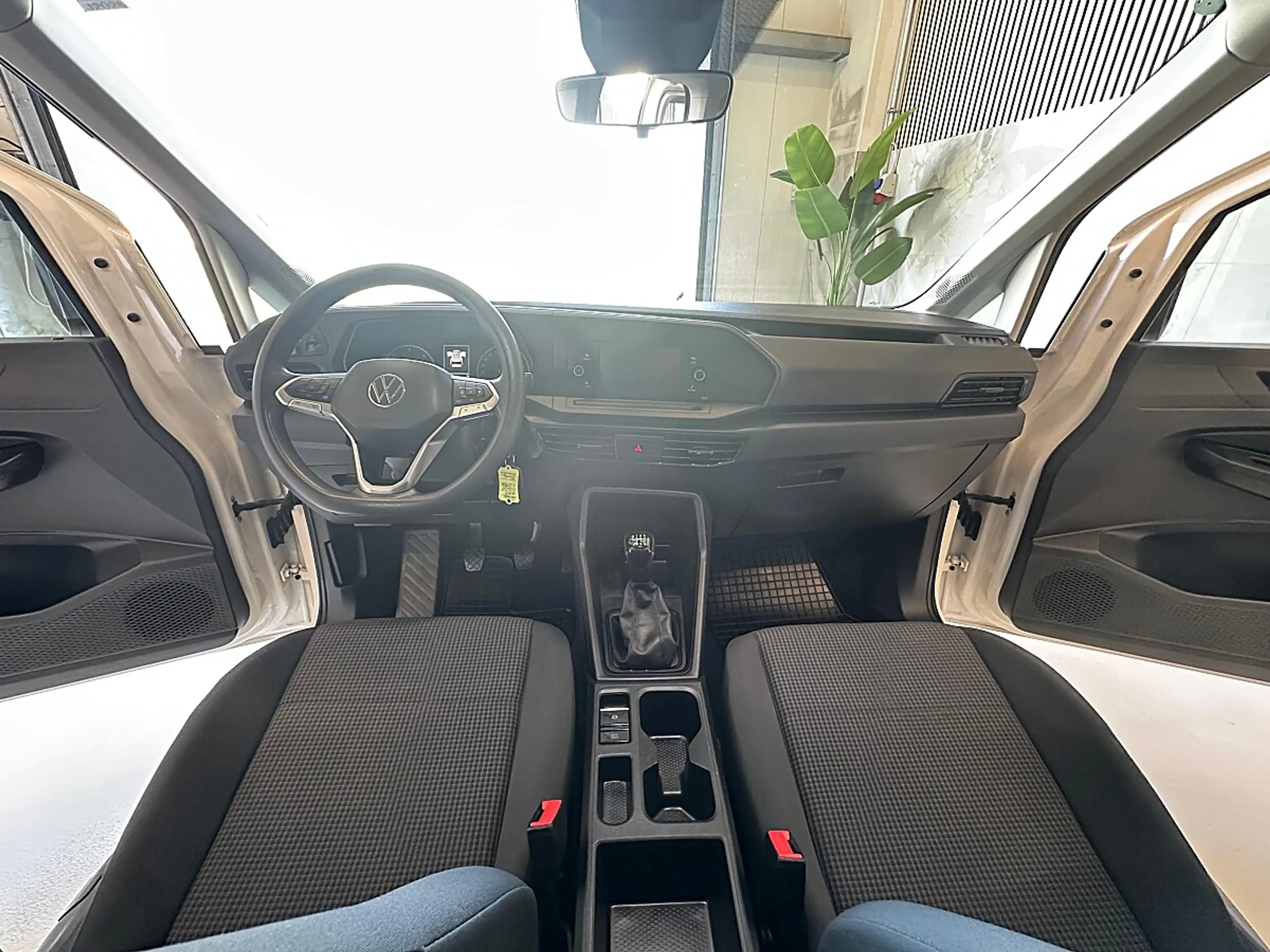 Volkswagen Caddy 2.0 TDI Servotronic, Tempomat, Multifunktionska... — photo 15