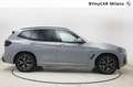 BMW X3 xdrive30e Msport auto Grigio - thumbnail 8