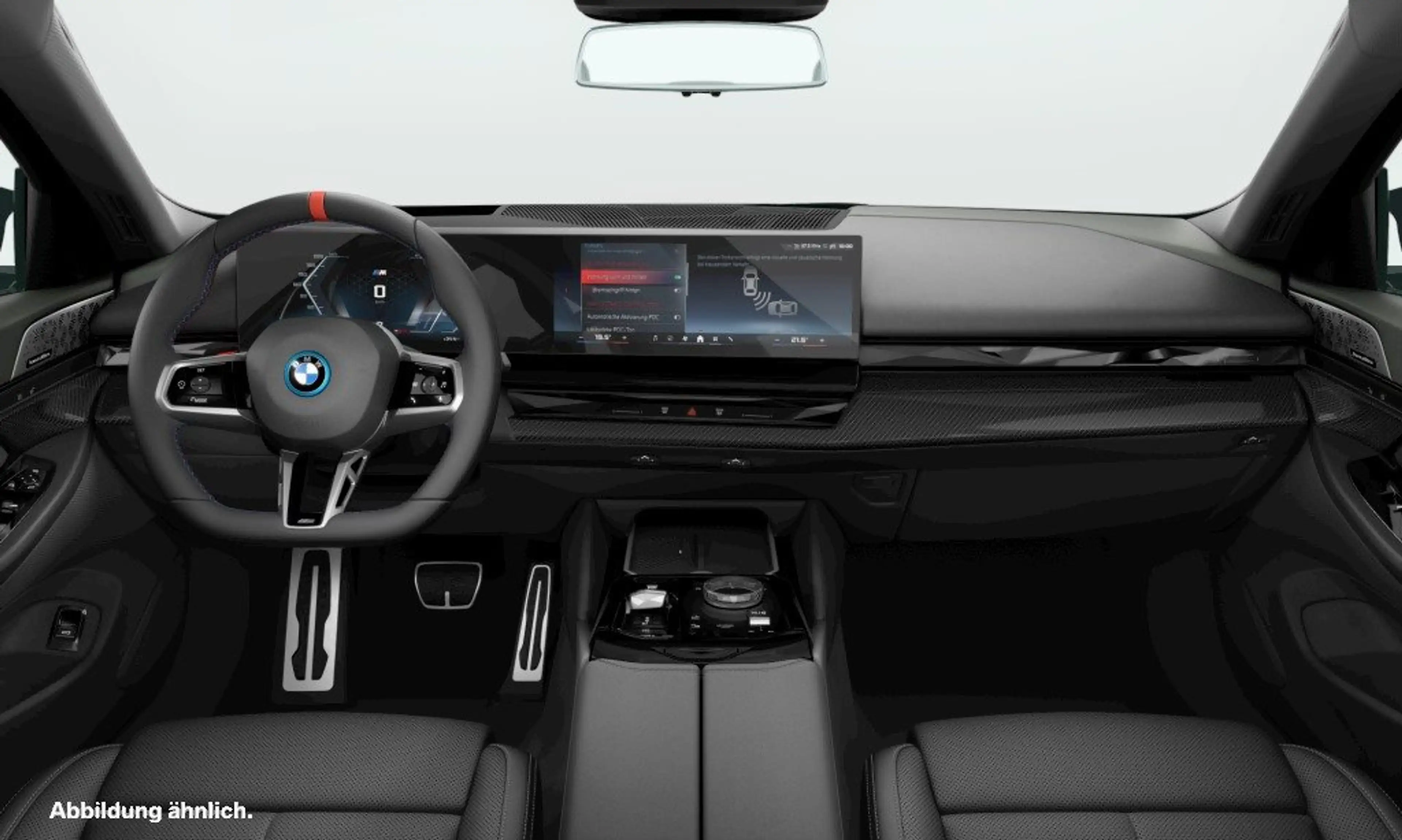 BMW i5 M60 xDrive Limousine — photo 3