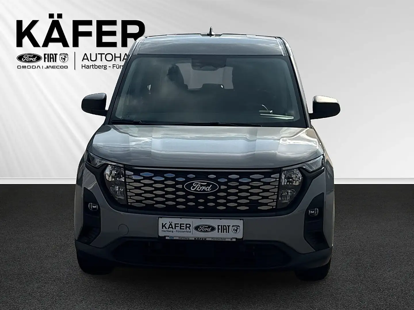 Ford Tourneo Courier E-Tourneo Courier Trend*AssistenzPaket3*WinterP... Silber - 2