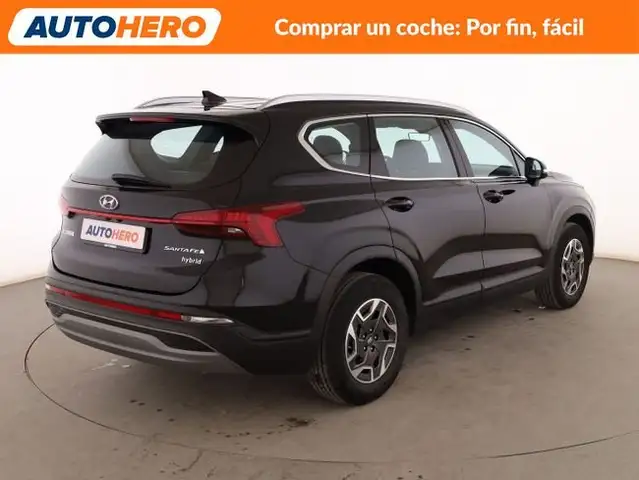Hyundai Santa Fe view 6