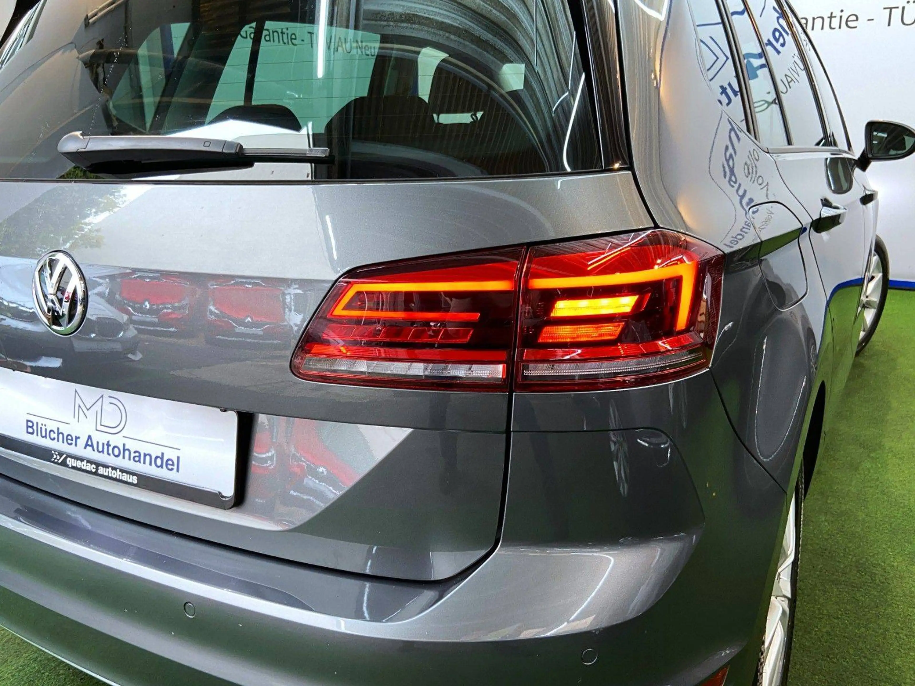 Volkswagen Golf Sportsvan Join 150PS Automatik Standheizung — photo 12